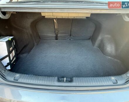 Серый Киа Рио, объемом двигателя 1.4 л и пробегом 147 тыс. км за 8550 $, фото 30 на Automoto.ua