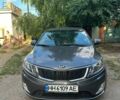 Сірий Кіа Ріо, об'ємом двигуна 1.6 л та пробігом 106 тис. км за 8700 $, фото 1 на Automoto.ua