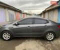 Серый Киа Рио, объемом двигателя 1.4 л и пробегом 104 тыс. км за 7200 $, фото 5 на Automoto.ua
