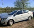 Серый Киа Рио, объемом двигателя 1.4 л и пробегом 190 тыс. км за 7300 $, фото 1 на Automoto.ua
