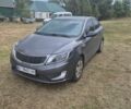 Сірий Кіа Ріо, об'ємом двигуна 1.4 л та пробігом 154 тис. км за 6700 $, фото 3 на Automoto.ua