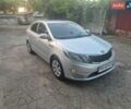 Серый Киа Рио, объемом двигателя 1.6 л и пробегом 150 тыс. км за 7950 $, фото 4 на Automoto.ua