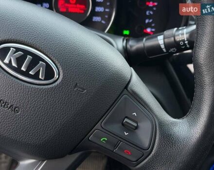 Киа Рио 2012 в Харькове на Automoto.ua Серый Киа Рио, объемом двигателя 1.6 л и пробегом 95 тыс. км за 9500 $, фото 27 на Automoto.ua