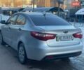Серый Киа Рио, объемом двигателя 1.4 л и пробегом 68 тыс. км за 6700 $, фото 3 на Automoto.ua