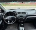 Серый Киа Рио, объемом двигателя 1.6 л и пробегом 200 тыс. км за 4920 $, фото 16 на Automoto.ua