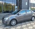 Серый Киа Рио, объемом двигателя 1.4 л и пробегом 131 тыс. км за 7900 $, фото 3 на Automoto.ua