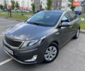 Серый Киа Рио, объемом двигателя 1.6 л и пробегом 97 тыс. км за 8650 $, фото 73 на Automoto.ua