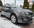 Серый Киа Рио, объемом двигателя 1.4 л и пробегом 82 тыс. км за 9200 $, фото 2 на Automoto.ua