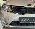 Сірий Кіа Ріо, об'ємом двигуна 1.59 л та пробігом 56 тис. км за 9390 $, фото 2 на Automoto.ua