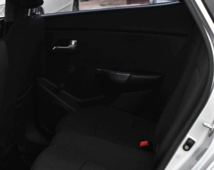 Серый Киа Рио, объемом двигателя 1.4 л и пробегом 226 тыс. км за 6999 $, фото 17 на Automoto.ua