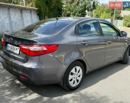 Сірий Кіа Ріо, об'ємом двигуна 1.4 л та пробігом 125 тис. км за 6500 $, фото 2 на Automoto.ua
