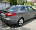 Сірий Кіа Ріо, об'ємом двигуна 1.4 л та пробігом 125 тис. км за 6500 $, фото 2 на Automoto.ua