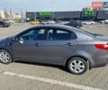 Серый Киа Рио, объемом двигателя 1.4 л и пробегом 187 тыс. км за 4900 $, фото 16 на Automoto.ua