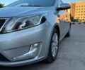 Серый Киа Рио, объемом двигателя 1.59 л и пробегом 188 тыс. км за 7200 $, фото 2 на Automoto.ua