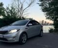 Серый Киа Рио, объемом двигателя 1.4 л и пробегом 230 тыс. км за 7000 $, фото 3 на Automoto.ua