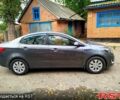 Серый Киа Рио, объемом двигателя 1.6 л и пробегом 189 тыс. км за 7299 $, фото 2 на Automoto.ua