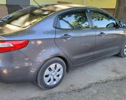 Серый Киа Рио, объемом двигателя 1.59 л и пробегом 109 тыс. км за 9500 $, фото 7 на Automoto.ua
