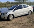 Серый Киа Рио, объемом двигателя 1.4 л и пробегом 190 тыс. км за 7300 $, фото 1 на Automoto.ua