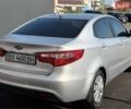Серый Киа Рио, объемом двигателя 1.6 л и пробегом 164 тыс. км за 8530 $, фото 1 на Automoto.ua