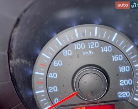 Сірий Кіа Ріо, об'ємом двигуна 1.4 л та пробігом 12 тис. км за 6500 $, фото 6 на Automoto.ua