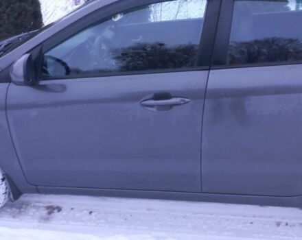 Сірий Кіа Ріо, об'ємом двигуна 0 л та пробігом 133 тис. км за 8200 $, фото 6 на Automoto.ua