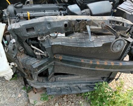 Сірий Кіа Ріо, об'ємом двигуна 1.6 л та пробігом 200 тис. км за 2300 $, фото 15 на Automoto.ua