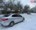 Серый Киа Рио, объемом двигателя 1.4 л и пробегом 130 тыс. км за 7450 $, фото 5 на Automoto.ua