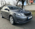 Серый Киа Рио, объемом двигателя 1.4 л и пробегом 167 тыс. км за 5999 $, фото 7 на Automoto.ua