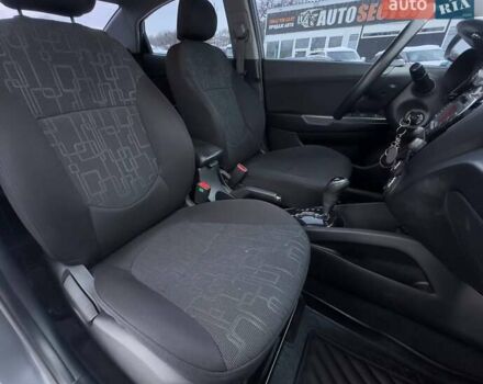 Сірий Кіа Ріо, об'ємом двигуна 1.59 л та пробігом 98 тис. км за 10900 $, фото 15 на Automoto.ua