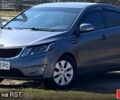 Серый Киа Рио, объемом двигателя 1.6 л и пробегом 180 тыс. км за 7800 $, фото 1 на Automoto.ua