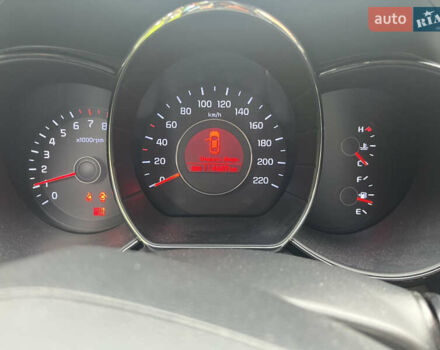 Серый Киа Рио, объемом двигателя 1.6 л и пробегом 115 тыс. км за 8200 $, фото 9 на Automoto.ua