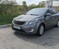 Серый Киа Рио, объемом двигателя 1.59 л и пробегом 250 тыс. км за 6990 $, фото 2 на Automoto.ua