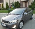 Серый Киа Рио, объемом двигателя 1.6 л и пробегом 223 тыс. км за 7900 $, фото 6 на Automoto.ua