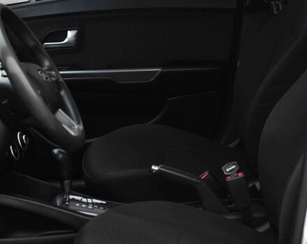 Сірий Кіа Ріо, об'ємом двигуна 1.4 л та пробігом 226 тис. км за 6999 $, фото 7 на Automoto.ua