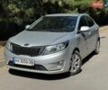 Сірий Кіа Ріо, об'ємом двигуна 1.4 л та пробігом 94 тис. км за 8799 $, фото 3 на Automoto.ua