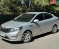 Сірий Кіа Ріо, об'ємом двигуна 1.4 л та пробігом 94 тис. км за 8799 $, фото 5 на Automoto.ua