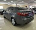 Серый Киа Рио, объемом двигателя 1.6 л и пробегом 230 тыс. км за 6900 $, фото 1 на Automoto.ua