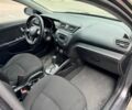 Серый Киа Рио, объемом двигателя 1.6 л и пробегом 200 тыс. км за 4920 $, фото 15 на Automoto.ua