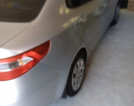 Сірий Кіа Ріо, об'ємом двигуна 1.4 л та пробігом 106 тис. км за 7200 $, фото 9 на Automoto.ua