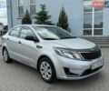 Сірий Кіа Ріо, об'ємом двигуна 1.4 л та пробігом 128 тис. км за 6800 $, фото 1 на Automoto.ua