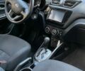 Серый Киа Рио, объемом двигателя 1.4 л и пробегом 87 тыс. км за 7400 $, фото 5 на Automoto.ua
