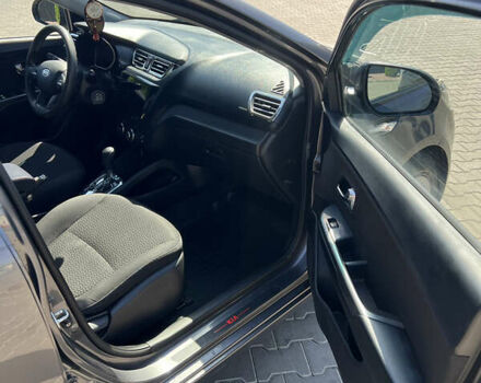 Серый Киа Рио, объемом двигателя 1.6 л и пробегом 101 тыс. км за 9900 $, фото 8 на Automoto.ua