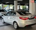 Серый Киа Рио, объемом двигателя 1.6 л и пробегом 56 тыс. км за 9800 $, фото 10 на Automoto.ua