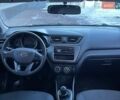 Серый Киа Рио, объемом двигателя 1.4 л и пробегом 68 тыс. км за 6700 $, фото 18 на Automoto.ua