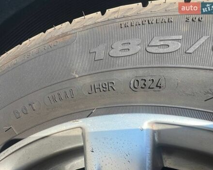 Серый Киа Рио, объемом двигателя 1.4 л и пробегом 88 тыс. км за 6700 $, фото 13 на Automoto.ua
