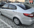 Серый Киа Рио, объемом двигателя 1.6 л и пробегом 127 тыс. км за 7700 $, фото 1 на Automoto.ua