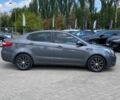 Серый Киа Рио, объемом двигателя 1.4 л и пробегом 189 тыс. км за 6700 $, фото 7 на Automoto.ua