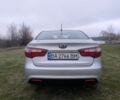 Серый Киа Рио, объемом двигателя 1.4 л и пробегом 167 тыс. км за 6200 $, фото 2 на Automoto.ua