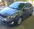 Серый Киа Рио, объемом двигателя 1.59 л и пробегом 109 тыс. км за 9300 $, фото 2 на Automoto.ua