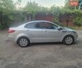 Серый Киа Рио, объемом двигателя 1.6 л и пробегом 150 тыс. км за 7950 $, фото 5 на Automoto.ua
